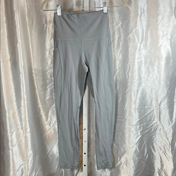 lululemon athletica Gray Leggings - Picture 1 of 4